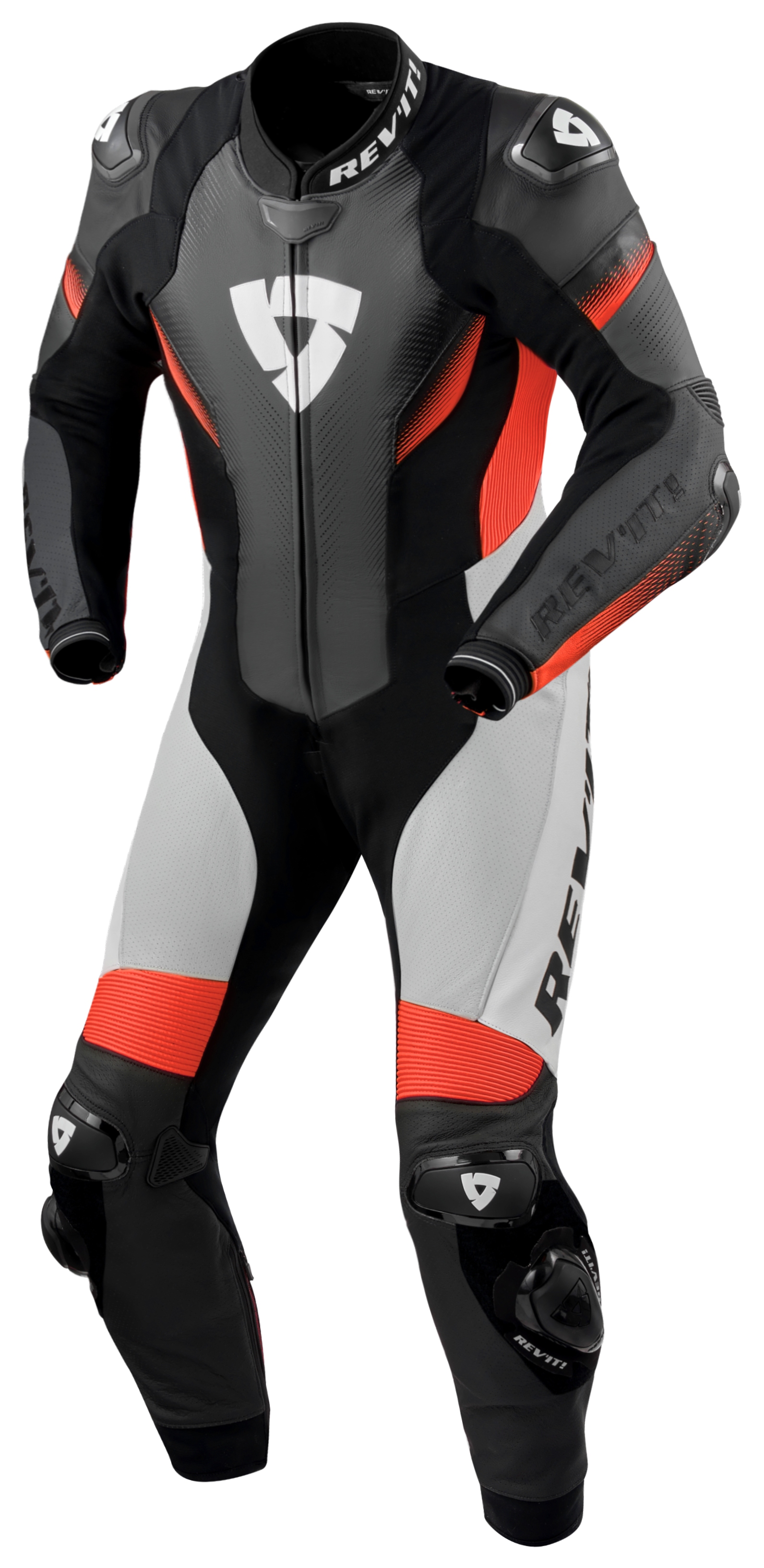 REV'IT! Control One Piece Race Suit | JPCycles.com