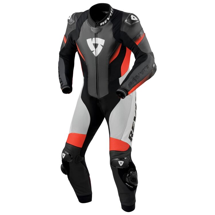 REV'IT! Control One Piece Race Suit | JPCycles.com