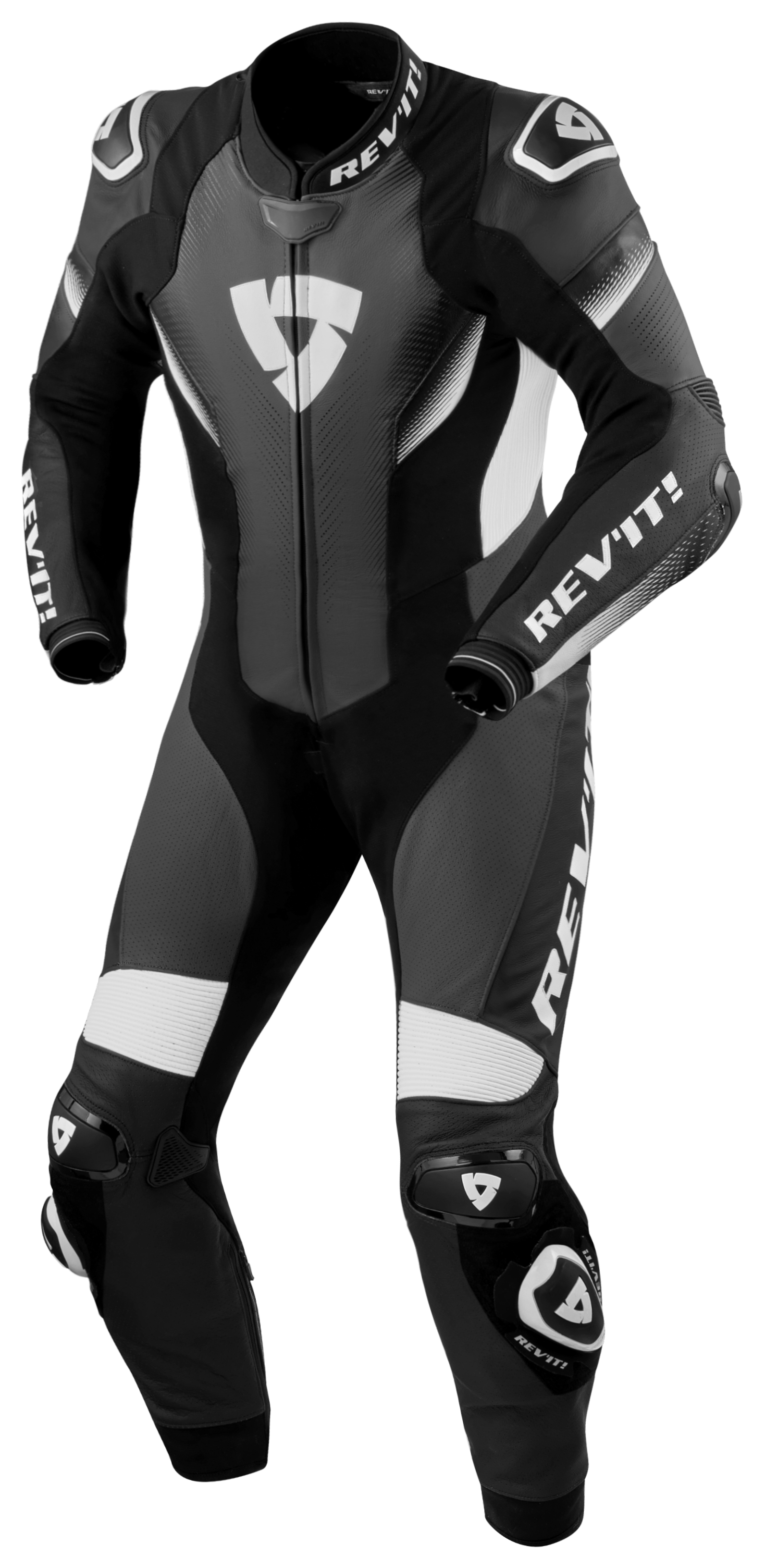 REV'IT! Control One Piece Race Suit | JPCycles.com