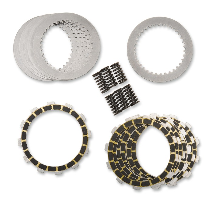 Barnett Clutch Kit Kawasaki Ninja ZX-6R 2007-2012 | JPCycles.com
