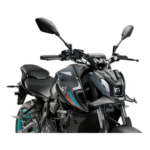 Puig Naked Frontal Downforce Spoiler Yamaha MT-07 2021-2024