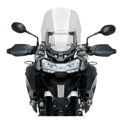 Puig Upper Deflectors Triumph Tiger 1200 GT / Explorer / Pro / Rally Explorer / Rally Pro 2022-2025