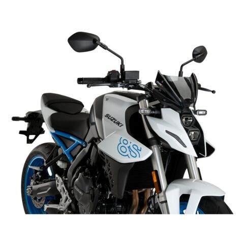 Puig Naked New Generation Windscreen Suzuki GSX-8S 2023-2025
