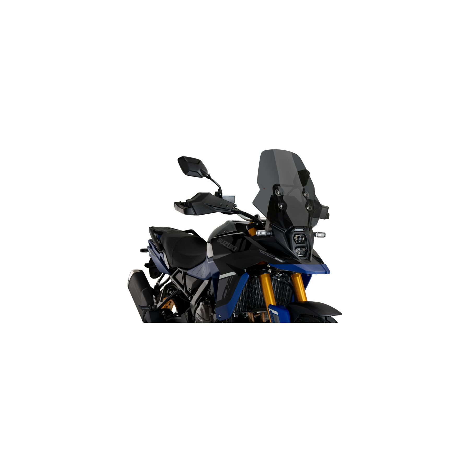 Puig Puig Touring Windscreen Suzuki V-Strom 800DE / Adventure 2023-2025 - $154.40 at RevZilla
