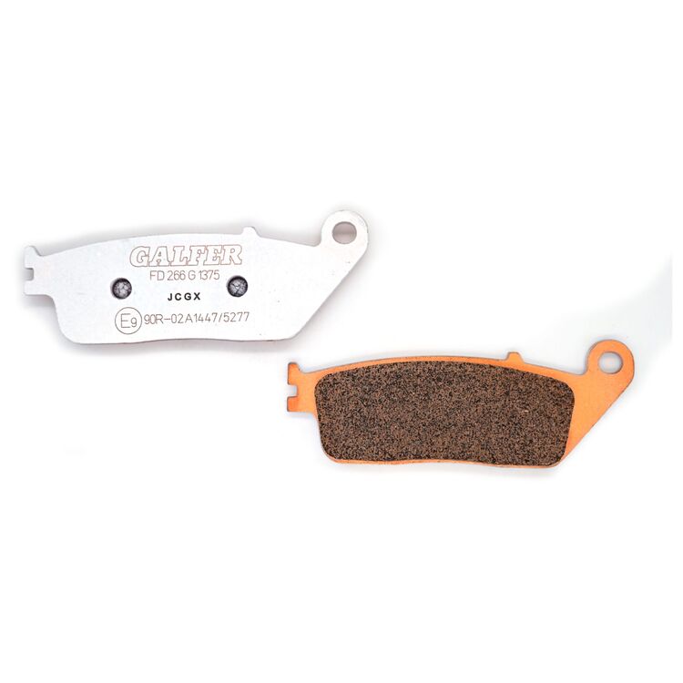 Galfer HH Sintered Ceramic Front Brake Pads FD266