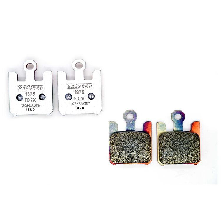 Galfer HH Sintered Ceramic Front Brake Pads FD290