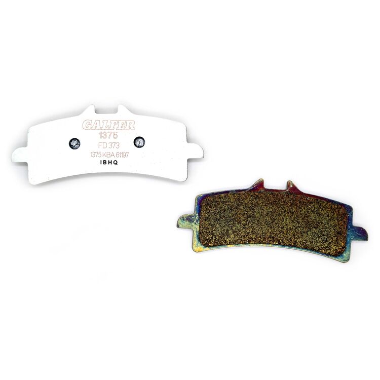 Galfer HH Sintered Ceramic Front Brake Pads FD373