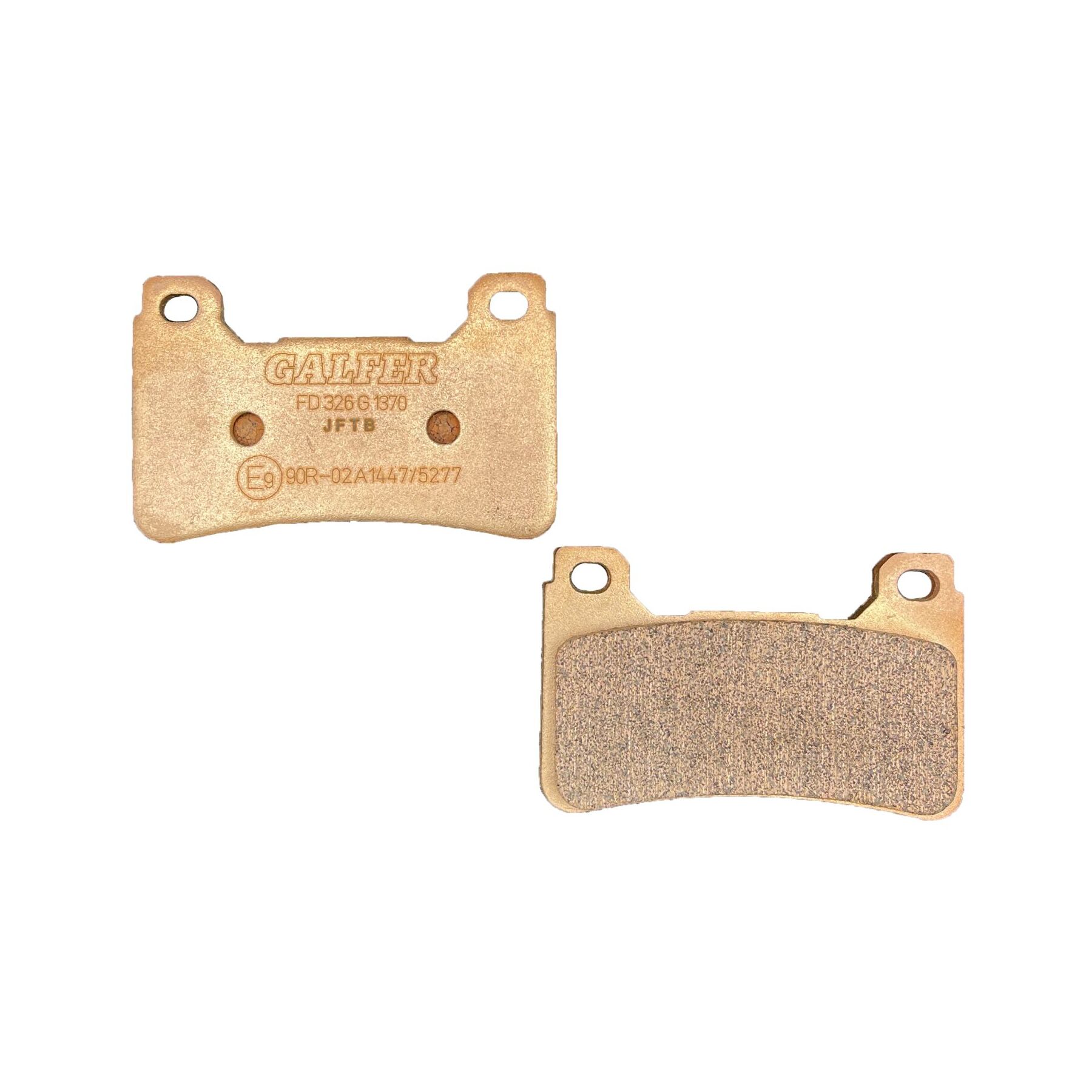 Galfer HH Sintered Front Brake Pads FD326