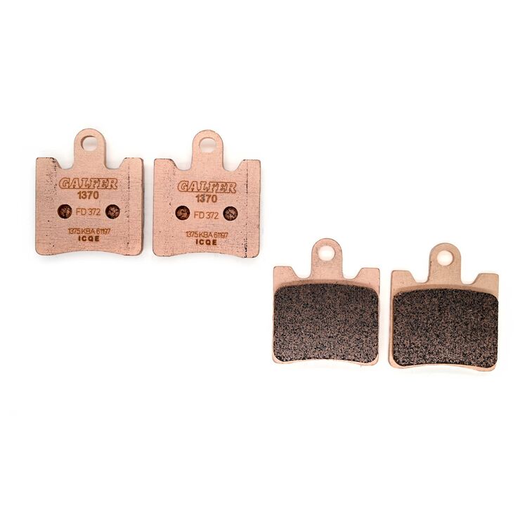 Galfer HH Sintered Front Brake Pads FD372