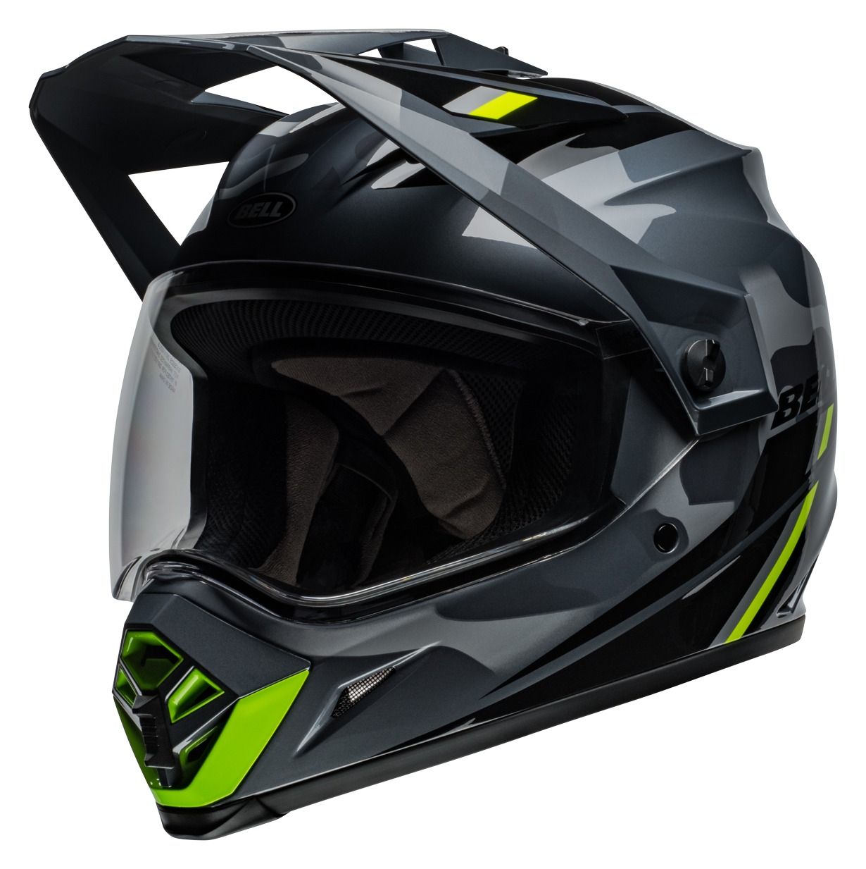 BELL MX-9 アドベンチャー MIPS XLサイズ 黒 Bell MX-9 Adventure Mips Alpine Helmet | JPCycles.com