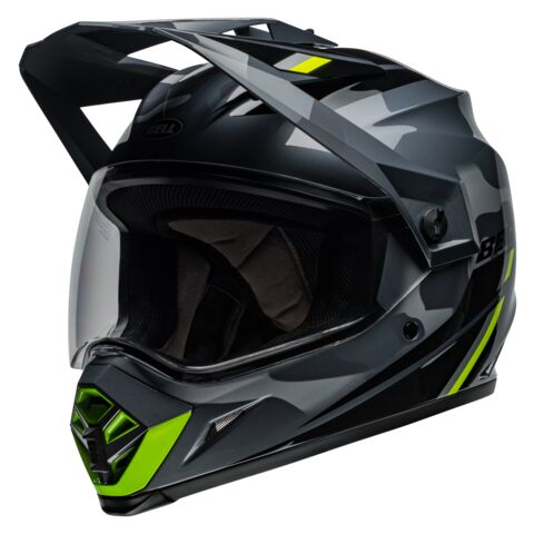 Bell MX-9 Adventure Mips Alpine Helmet 