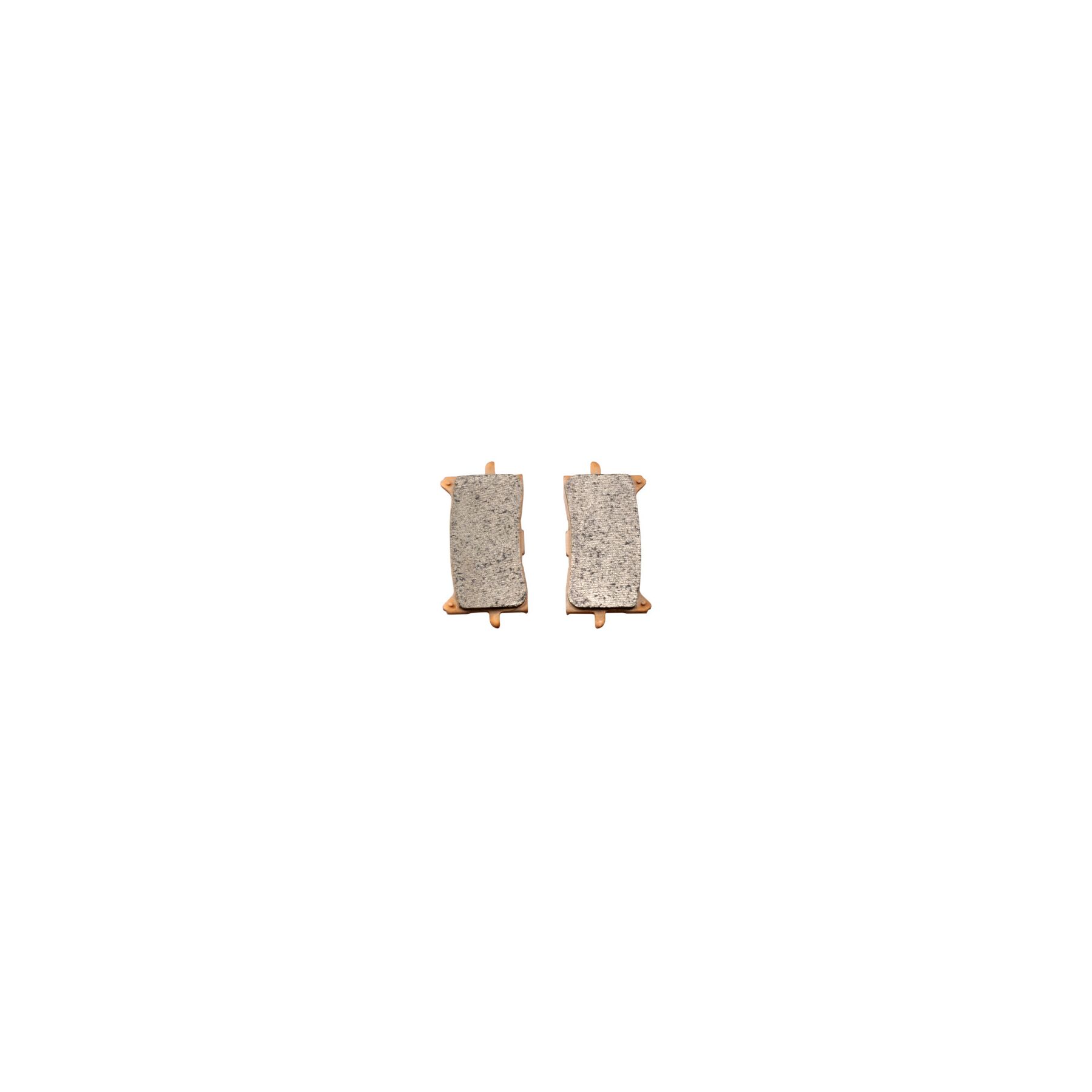 EBC FA679HH Double-H Sintered Front Brake Pads