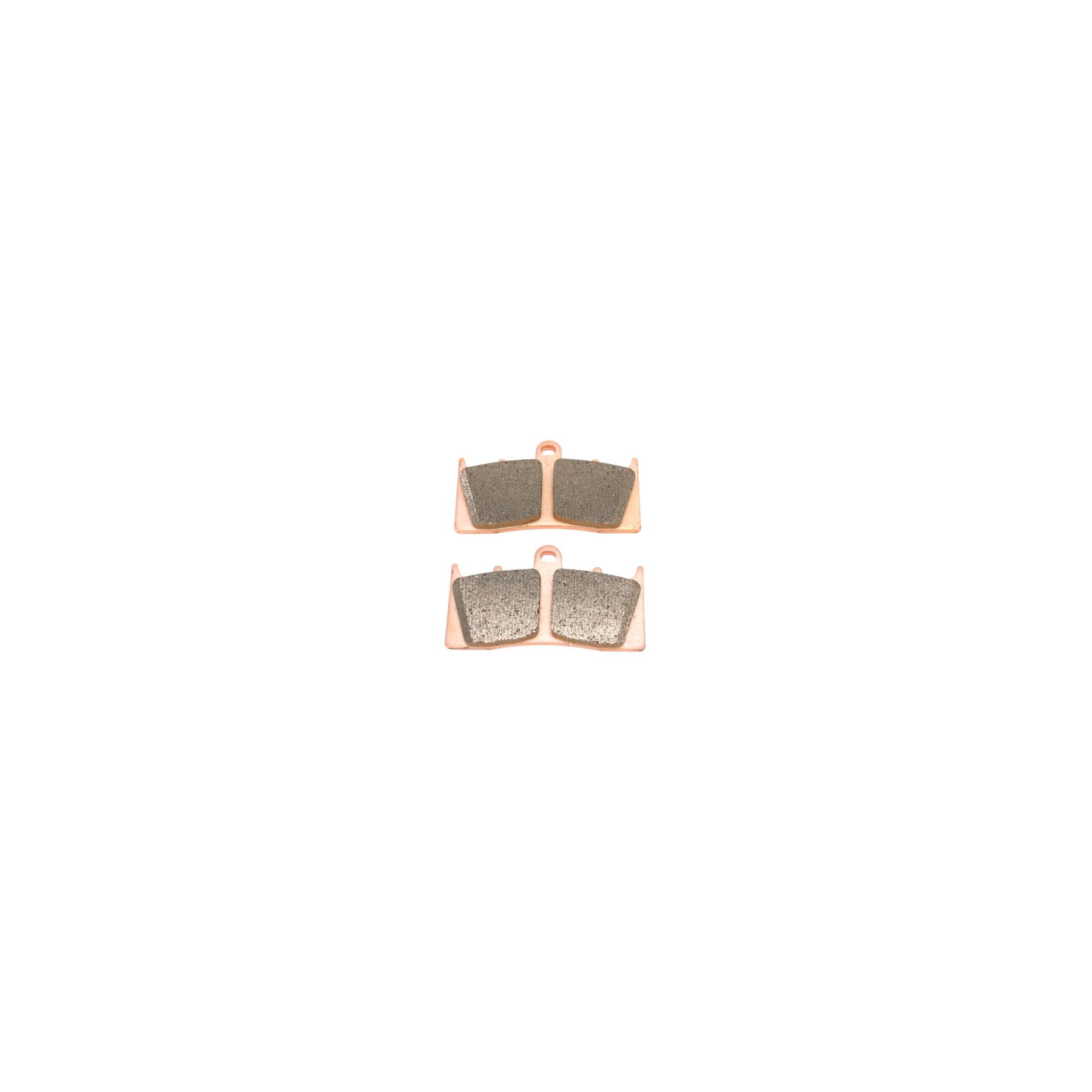 EBC FA613HH Double-H Sintered Front Brake Pads