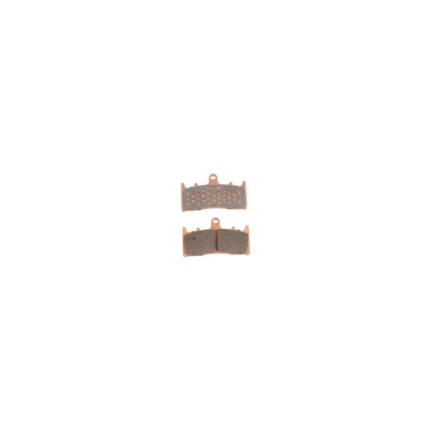 EBC FA188HH Double-H Sintered Front Brake Pads
