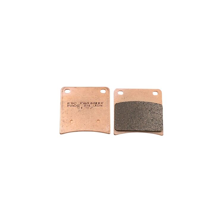 EBC FA146HH Double-H Sintered Brake Pads