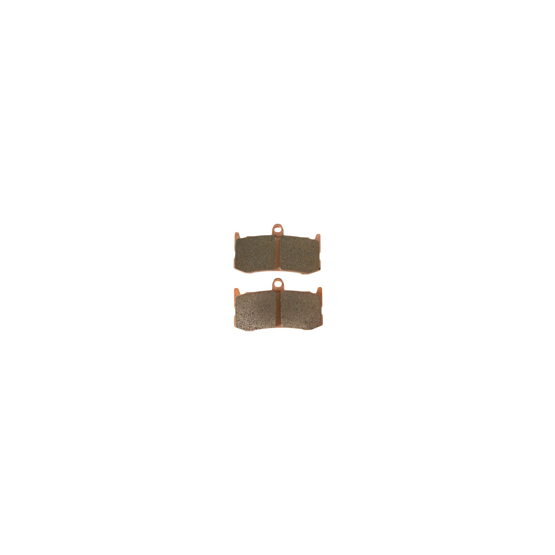 EBC FA491HH Double-H Sintered Front Brake Pads