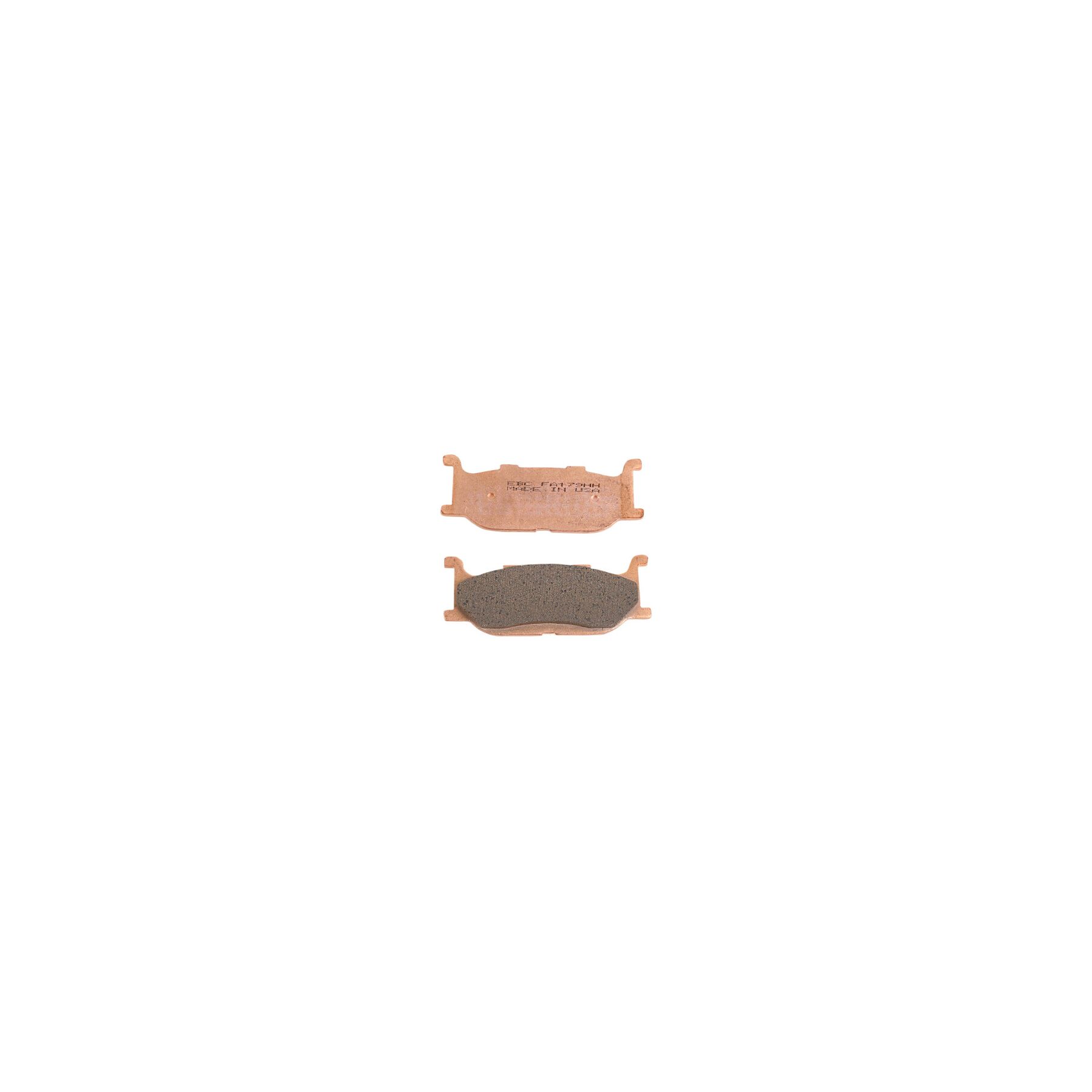 EBC FA179HH Double-H Sintered Front Brake Pads
