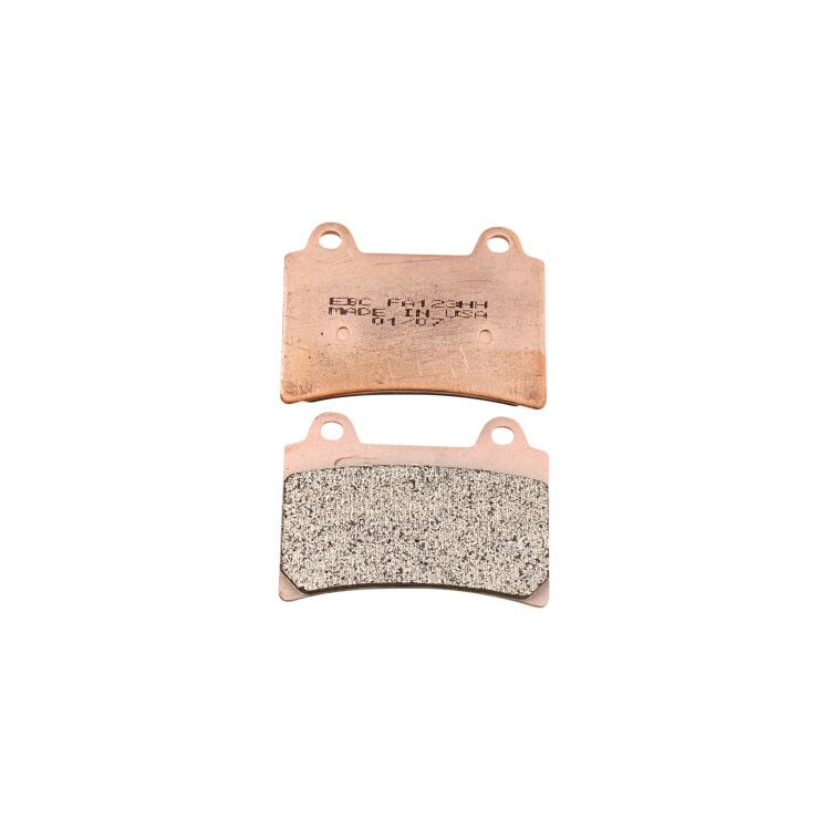 EBC FA123HH Double-H Sintered Brake Pads
