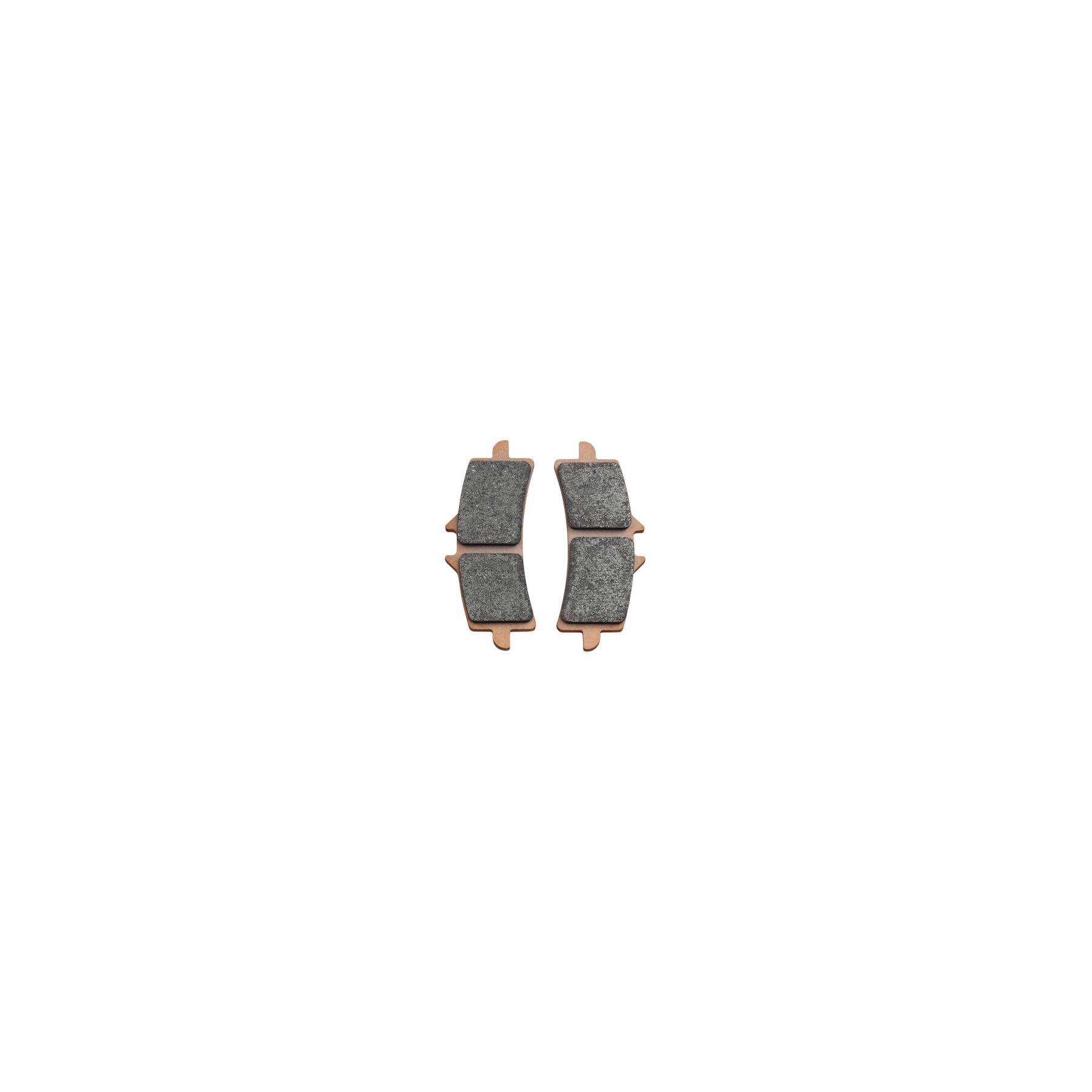 EBC EPFA447HH Road Race Front Brake Pads