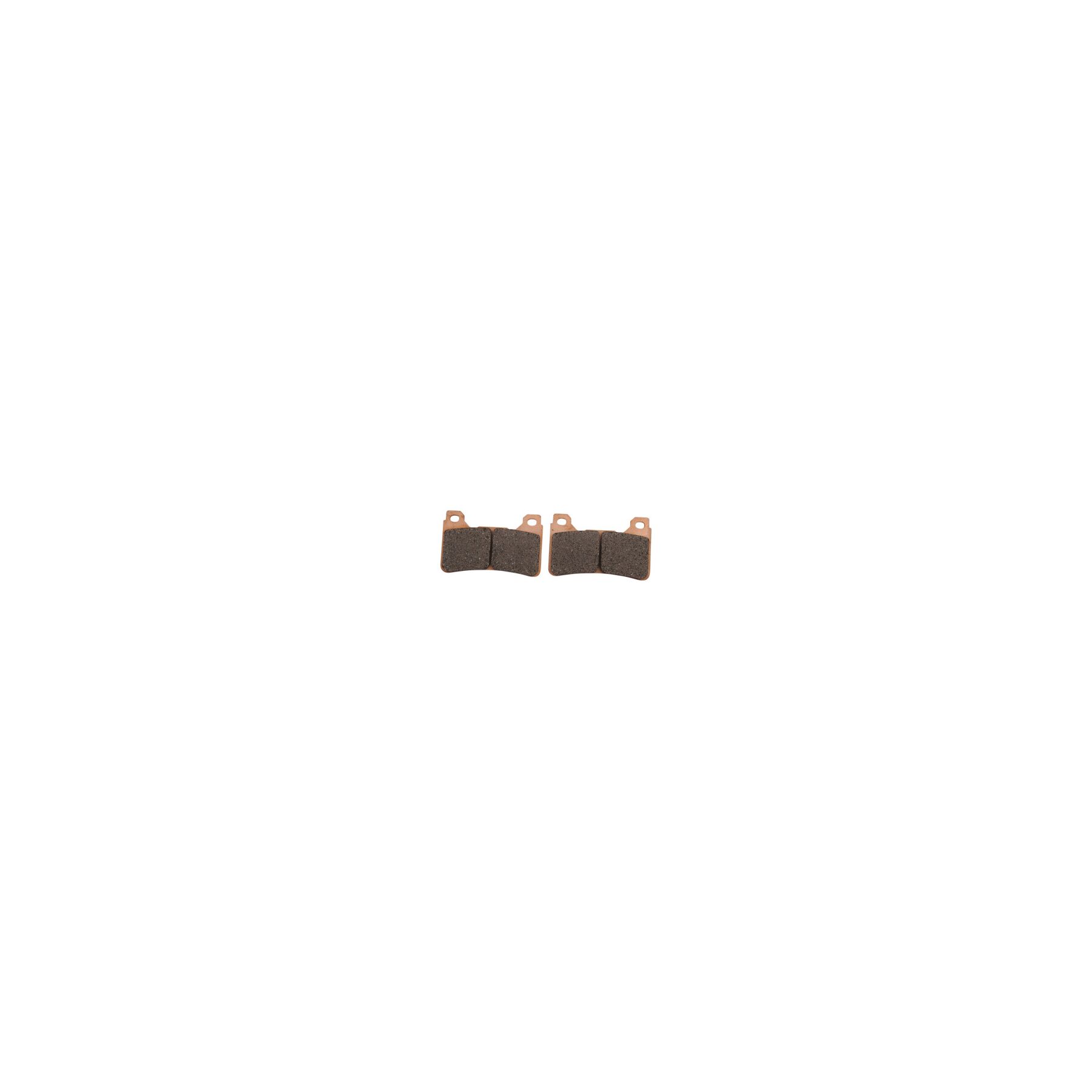 EBC EPFA390HH Road Race Front Brake Pads