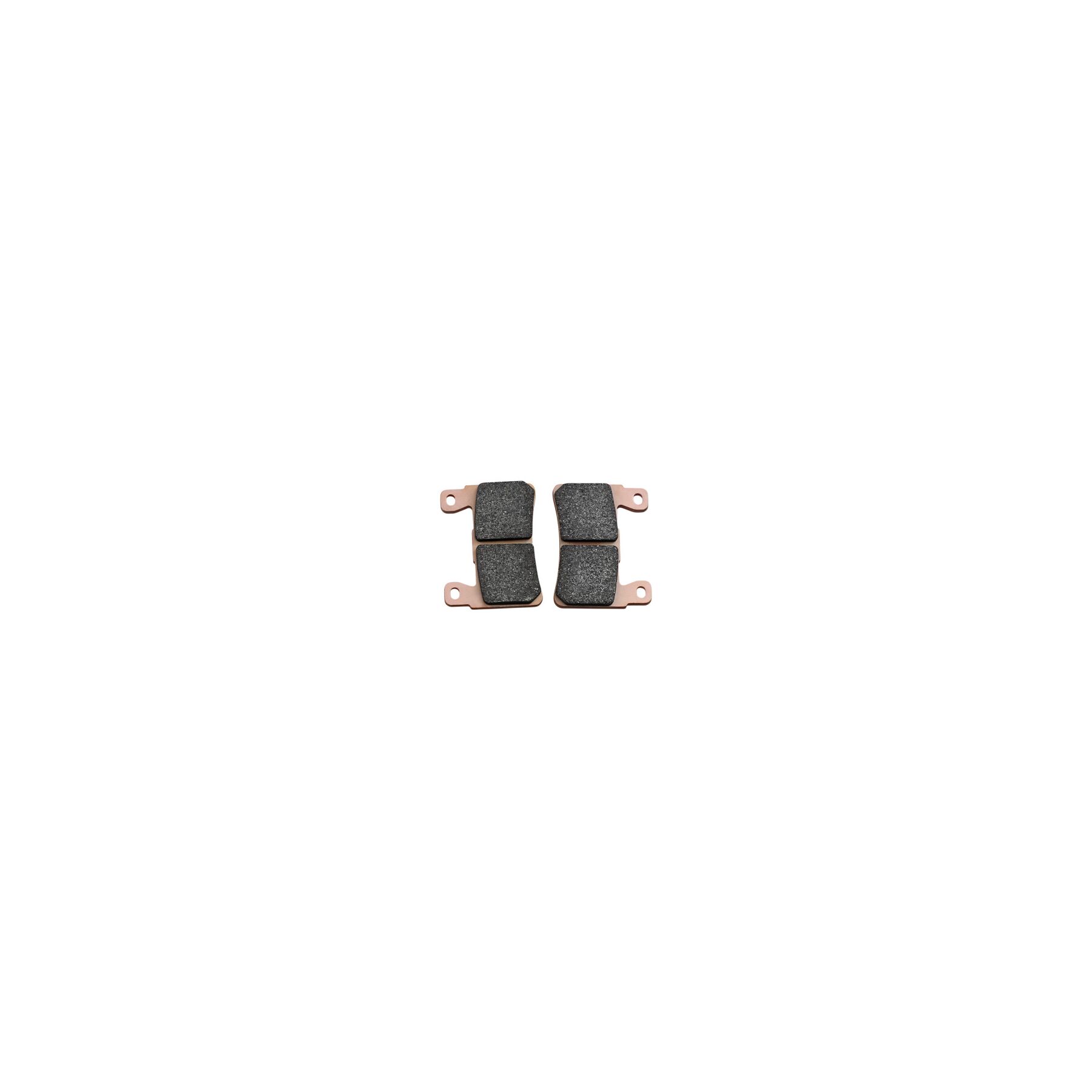EBC EPFA296HH Road Race Front Brake Pads