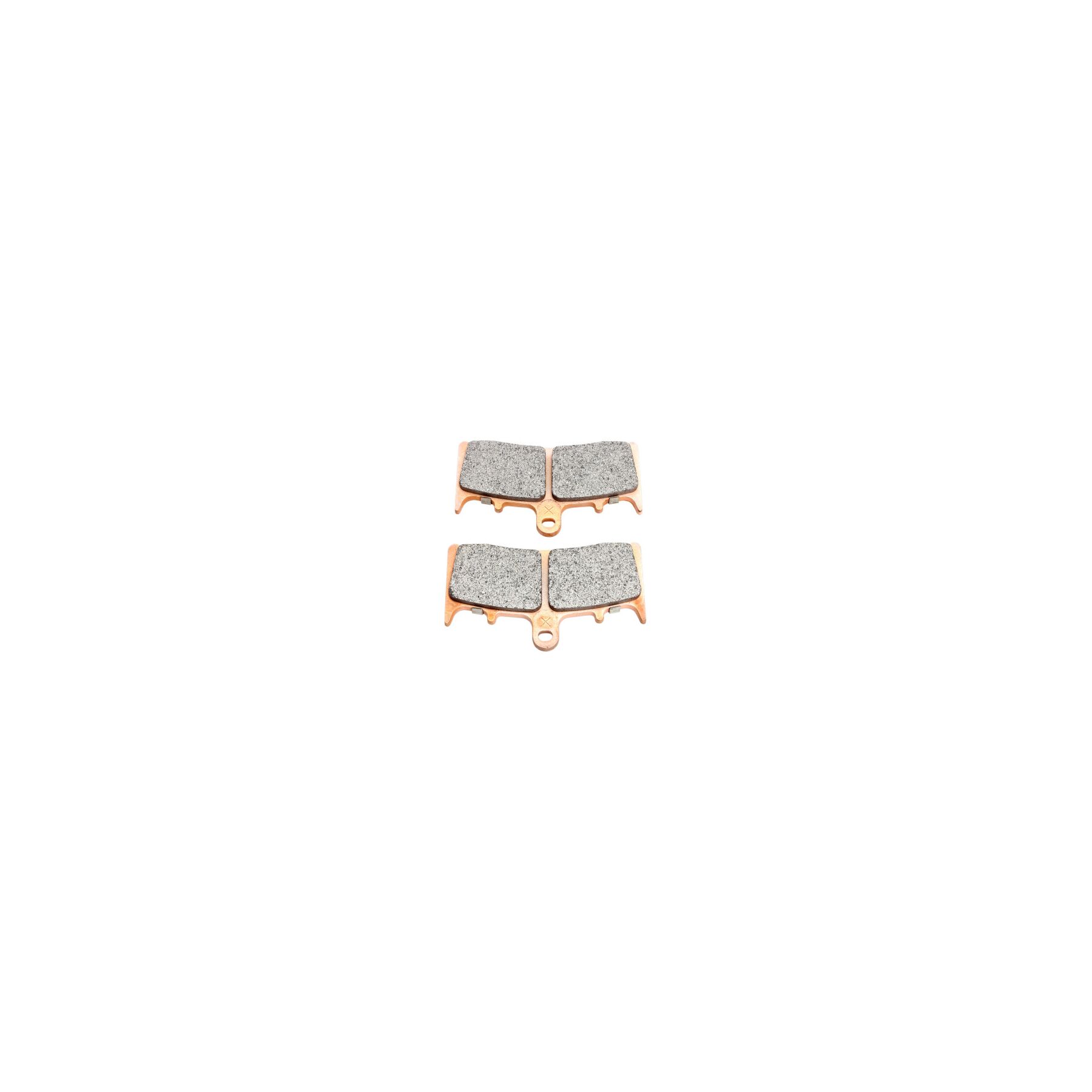 EBC EPFA188HH Road Race Front Brake Pads