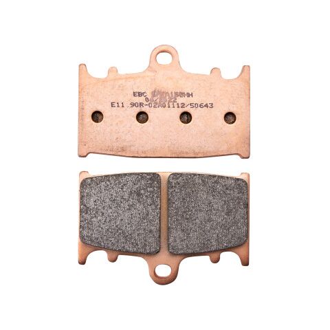 EBC EPFA158HH Road Race Front Brake Pads
