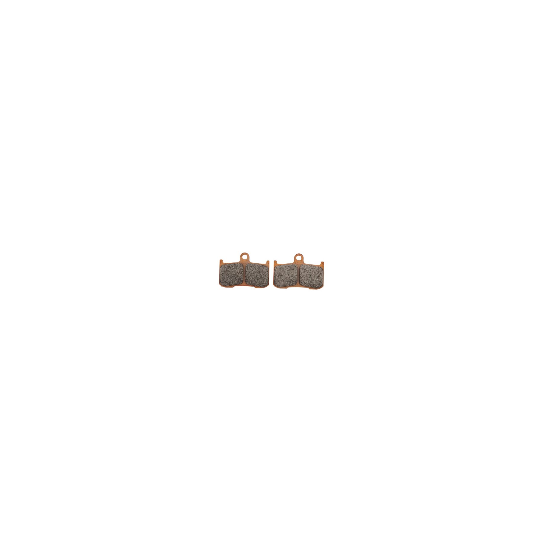 EBC EPFA347HH Road Race Front Brake Pads