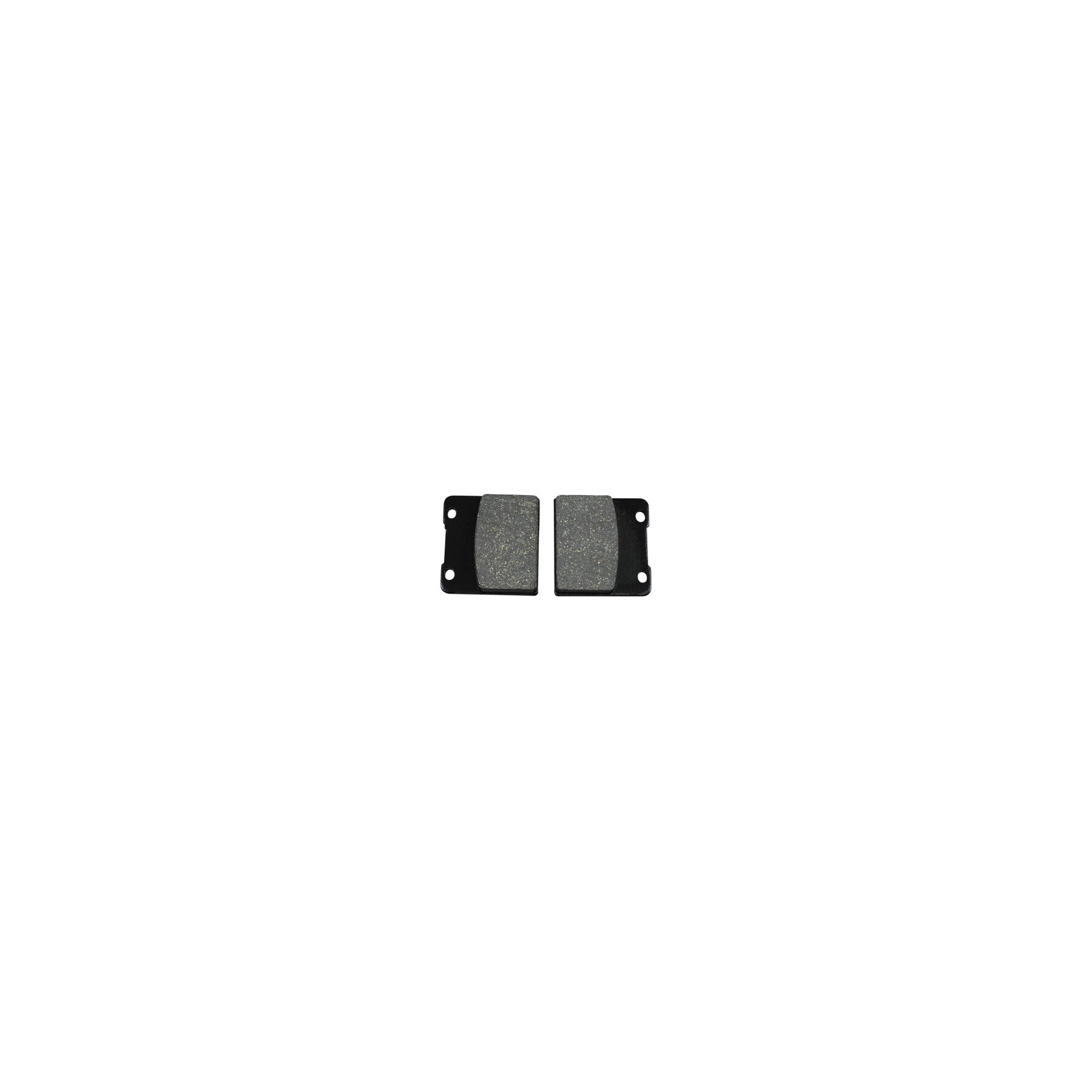 EBC FA103 Organic Front Brake Pads
