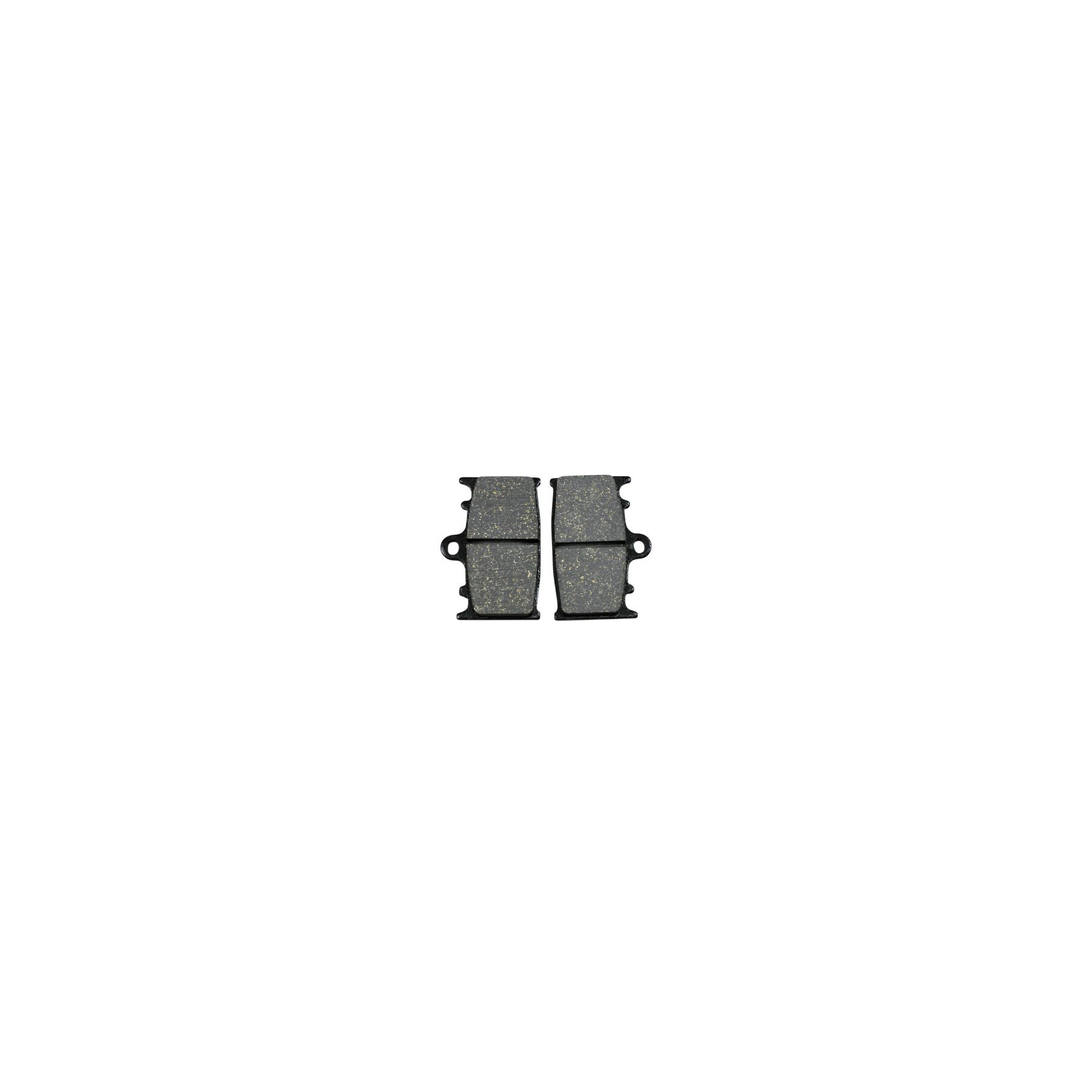 EBC FA158 Organic Front Brake Pads
