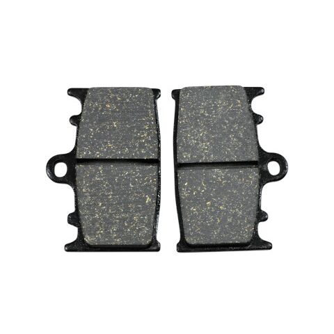 EBC Brakes EPFA380HH Double H Sintered Disc Brake Pads - Vehicle Specific Fit
