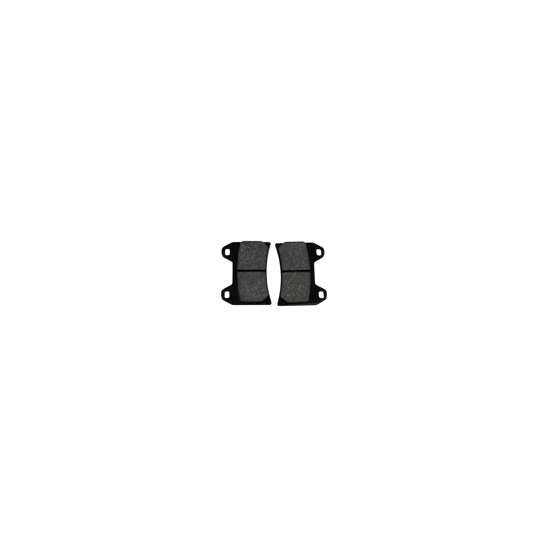 EBC FA244 Organic Front Brake Pads