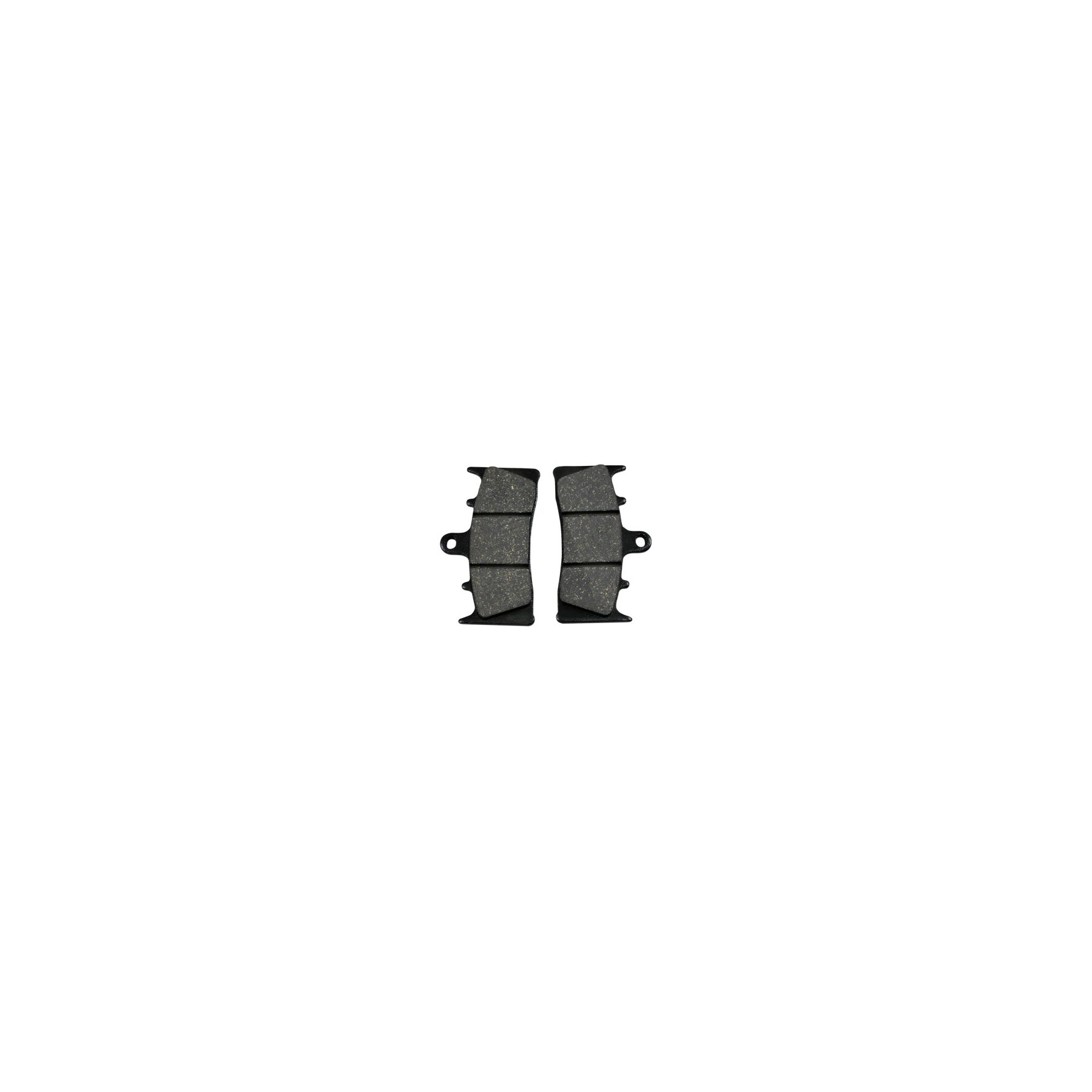 EBC FA188 Organic Front Brake Pads