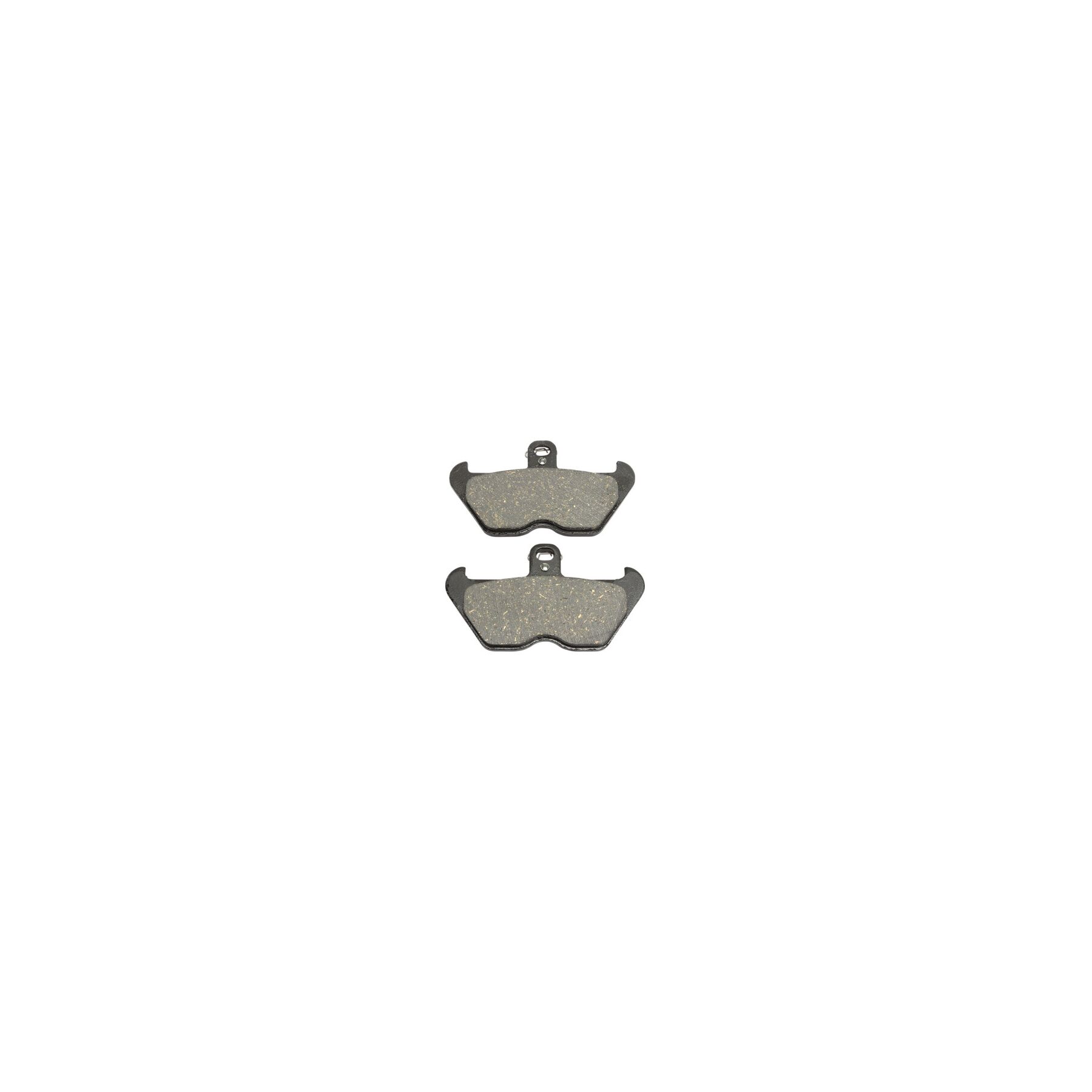 EBC FA407 Organic Front Brake Pads
