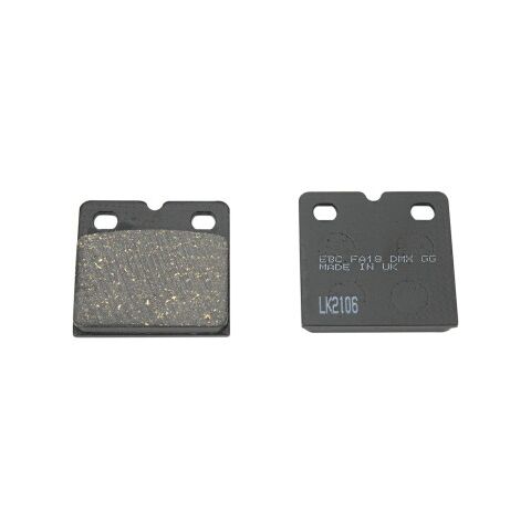 EBC FA18 Organic Front Brake Pads