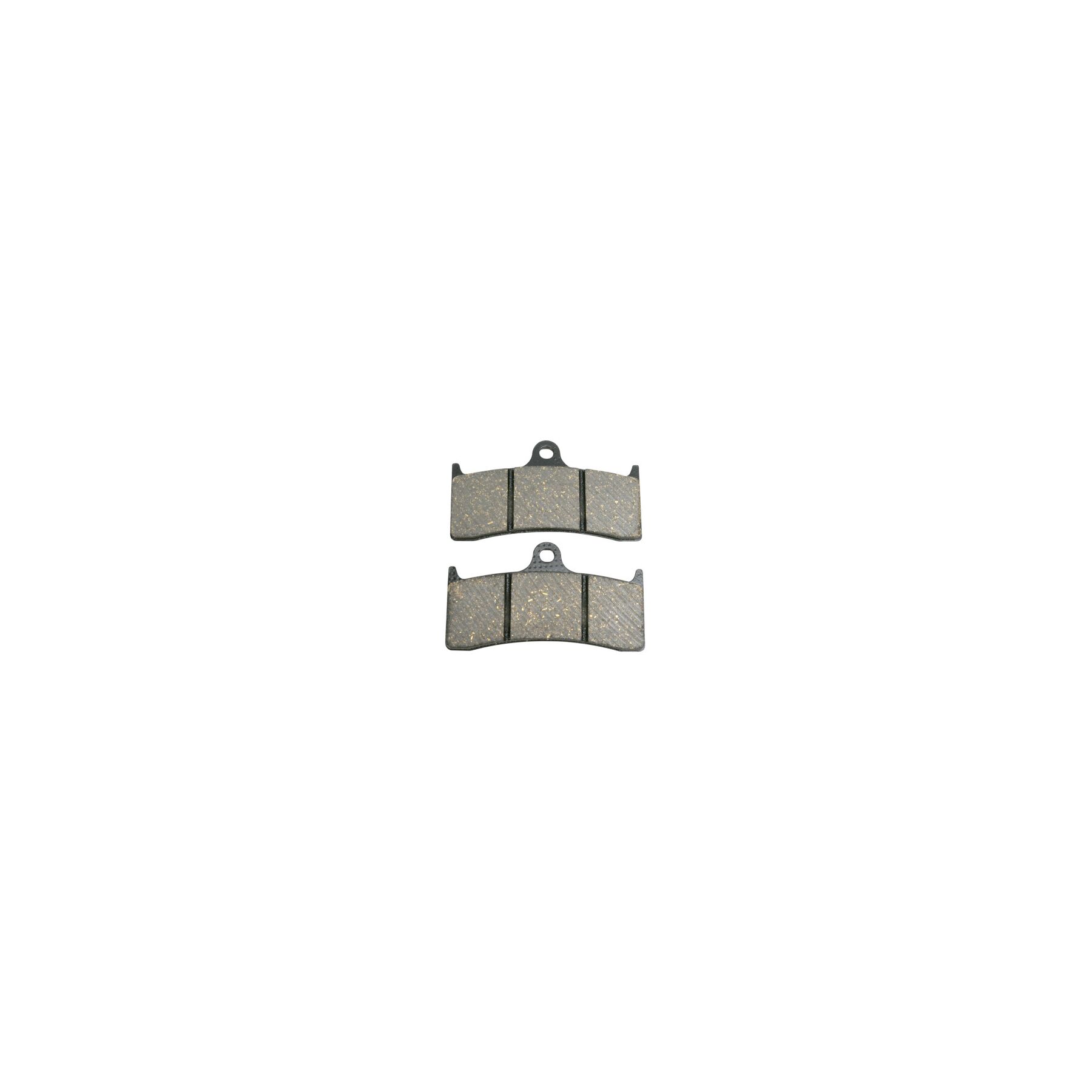 EBC FA424 Organic Front Brake Pads