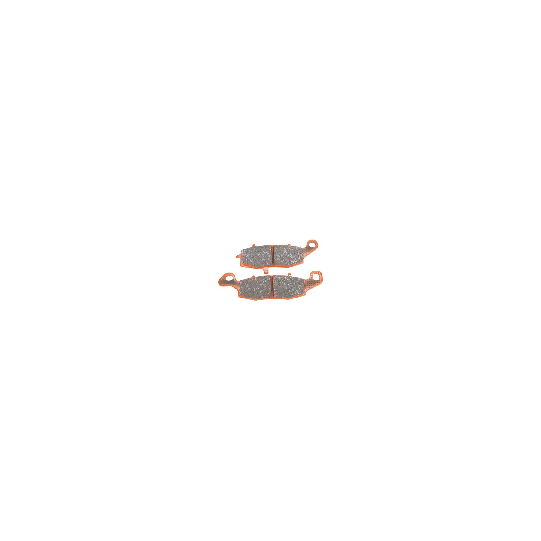 EBC FA231V Semi-Sintered Front Brake Pads
