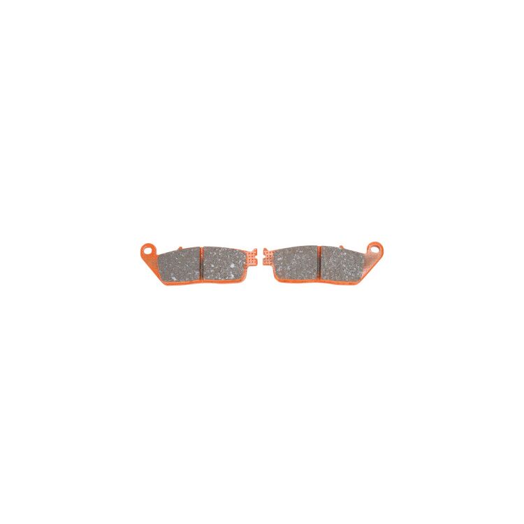 EBC FA196V Semi-Sintered Front / Rear Brake Pads