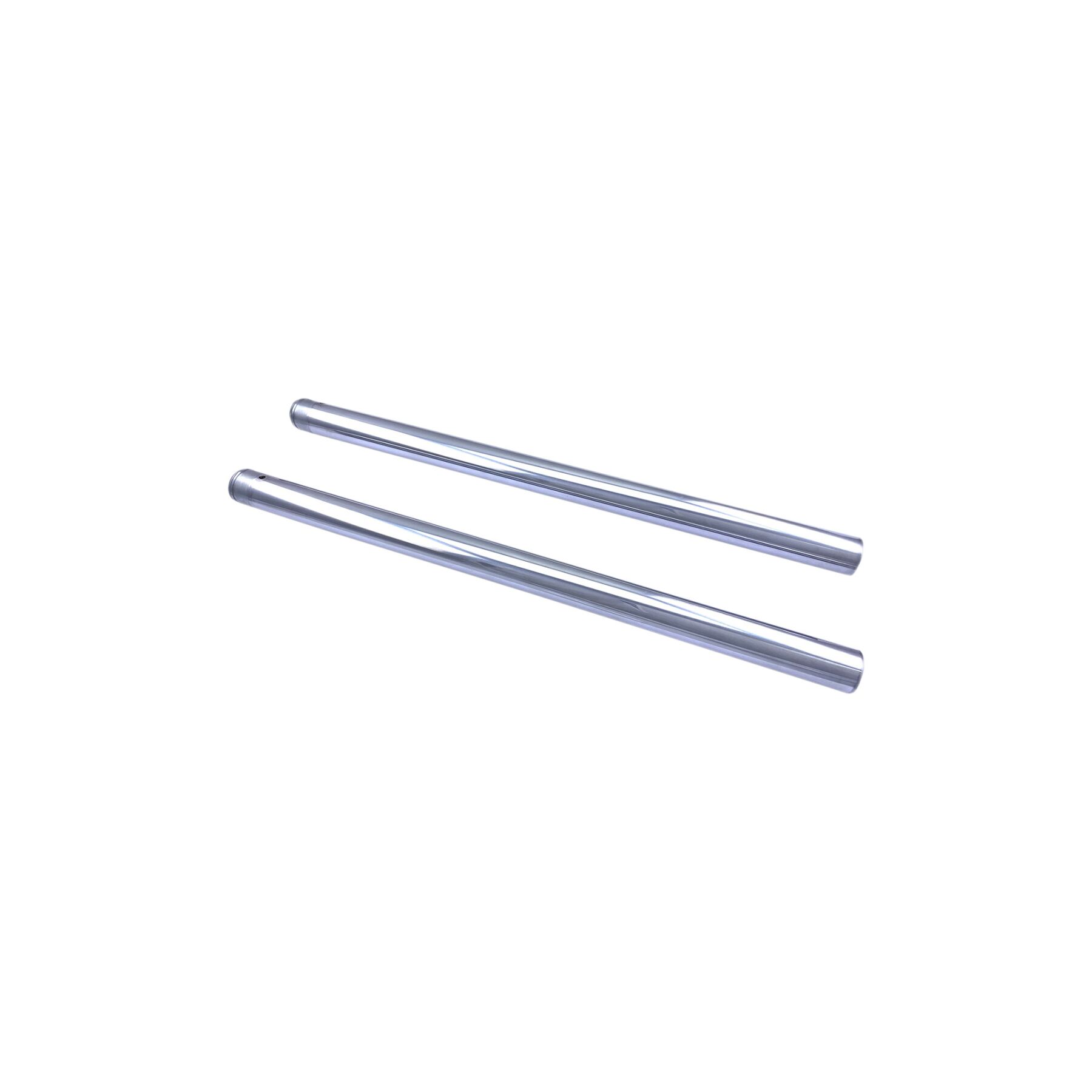 Drag Specialties Drag Specialties OEM-Style 49mm Fork Tubes For Harley Dyna 2006-2017 - $350.91 at J&P Cycles