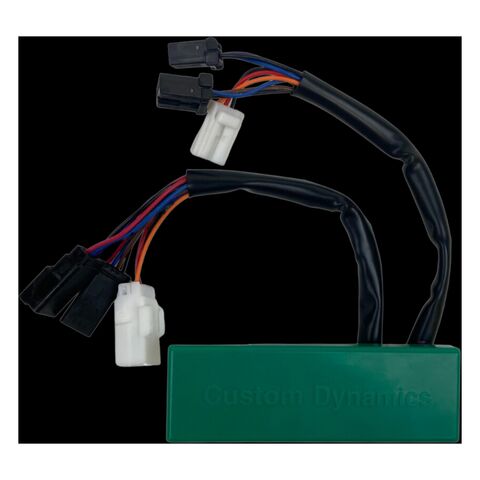 Custom Dynamics Smart Triple Play Module For Harley Sportster 2014-2019