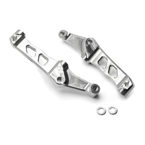 Kraus Front Radial Caliper Mounts For Harley Touring 2000-2026