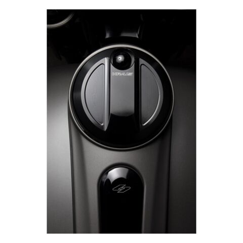 Kraus Pro-Line Fuel Door For Harley Touring 2008-2025