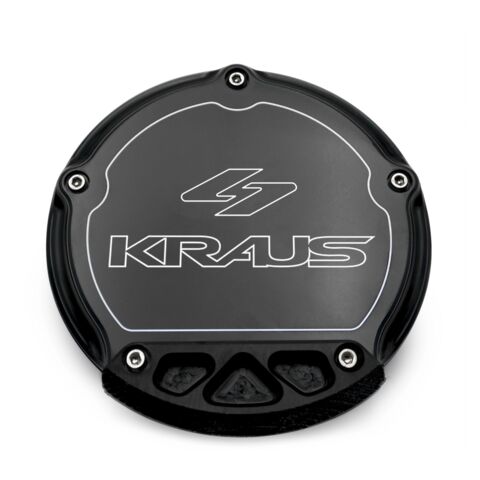 Kraus Pro-Line Slider Derby Cover For Harley Softail 2018-2025
