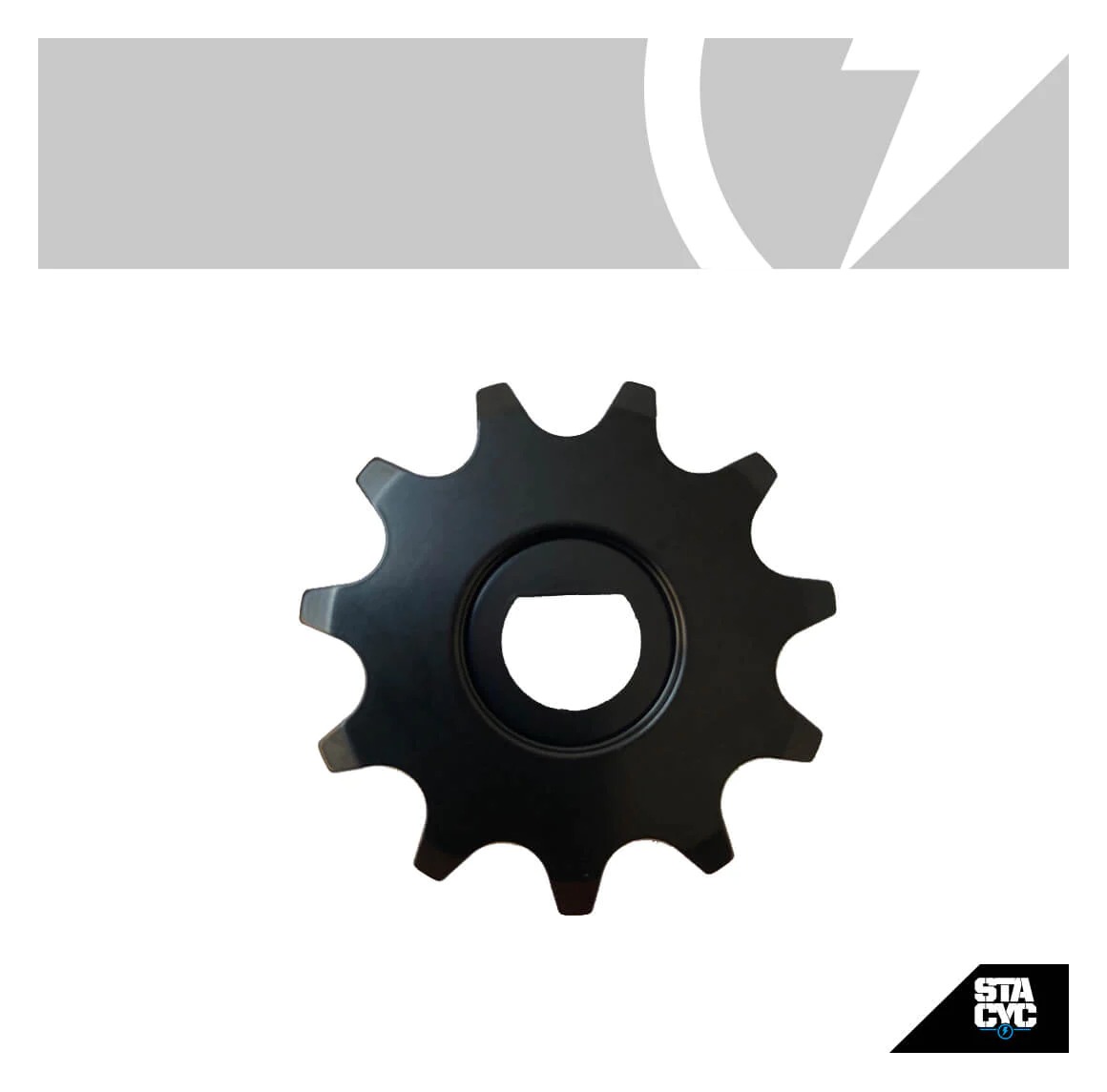 STACYC Front Sprocket For 12eDrive / 16eDrive | JPCycles.com