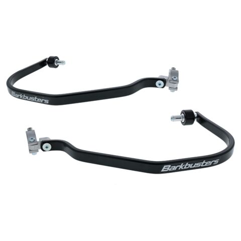Barkbusters Black Handguards For Ducati Multistrada V2 / V2S 2022-2024
