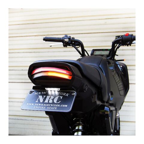 New Rage Cycles LED Fender Eliminator Honda Grom / SP 2022-2025