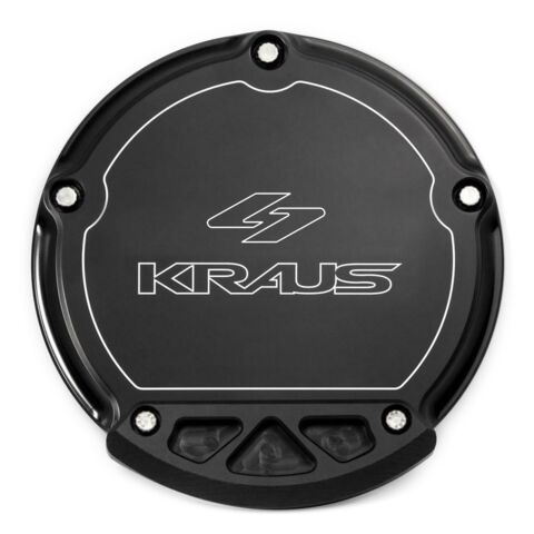 Kraus Pro-Line Slider Derby Cover For Harley Touring 2015-2025