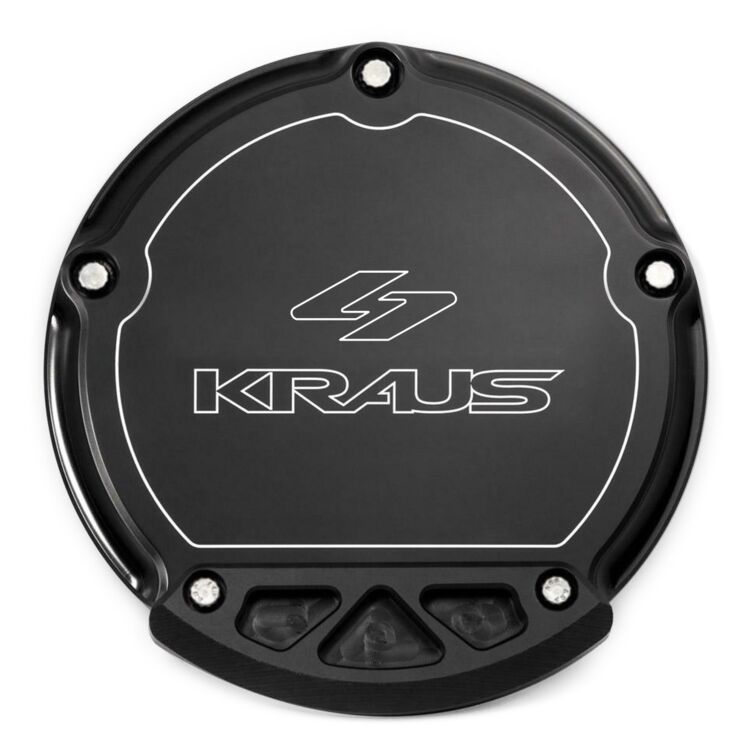 Kraus Pro-Line Slider Derby Cover For Harley Touring 2015-2025