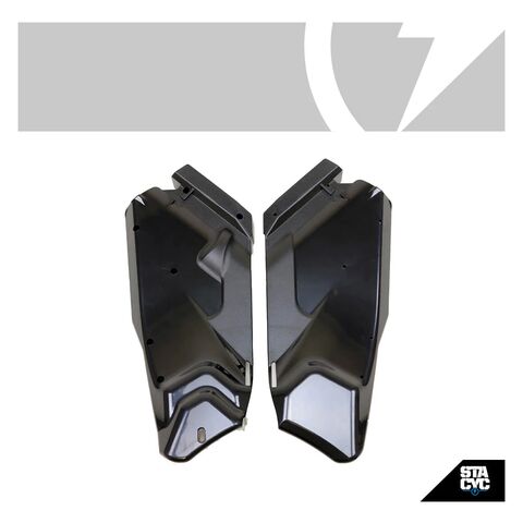 STACYC Replacement Side Panels For 12eDrive / 16eDrive