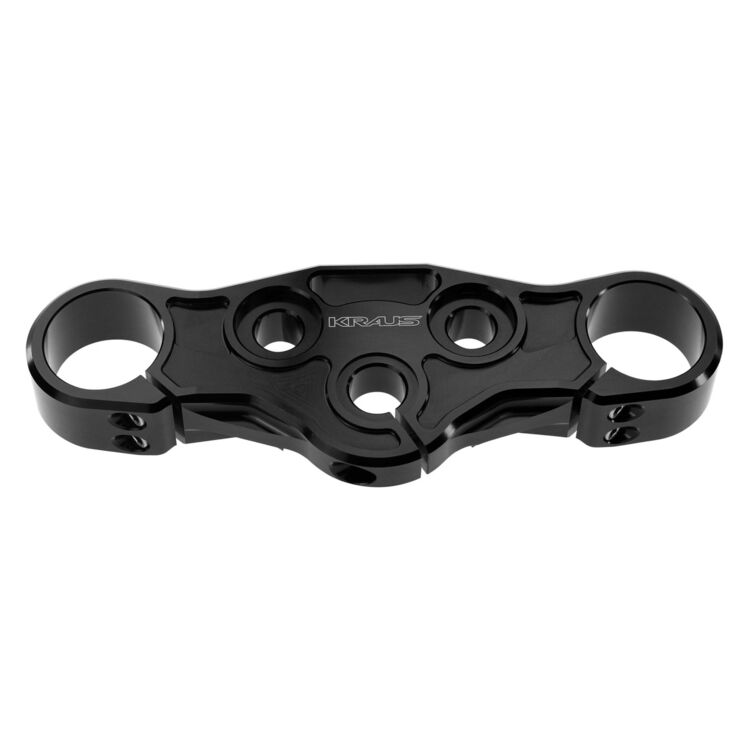 Black Anodized